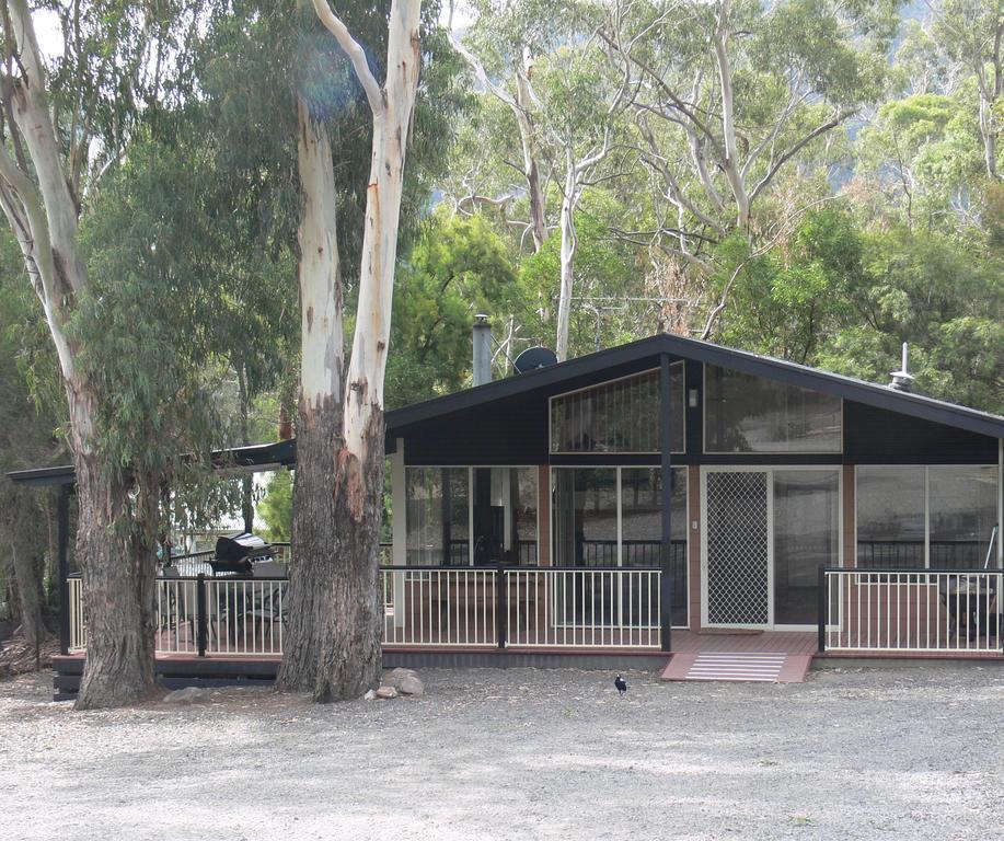 Mountain Hideaway Villa Halls Gap Exterior foto
