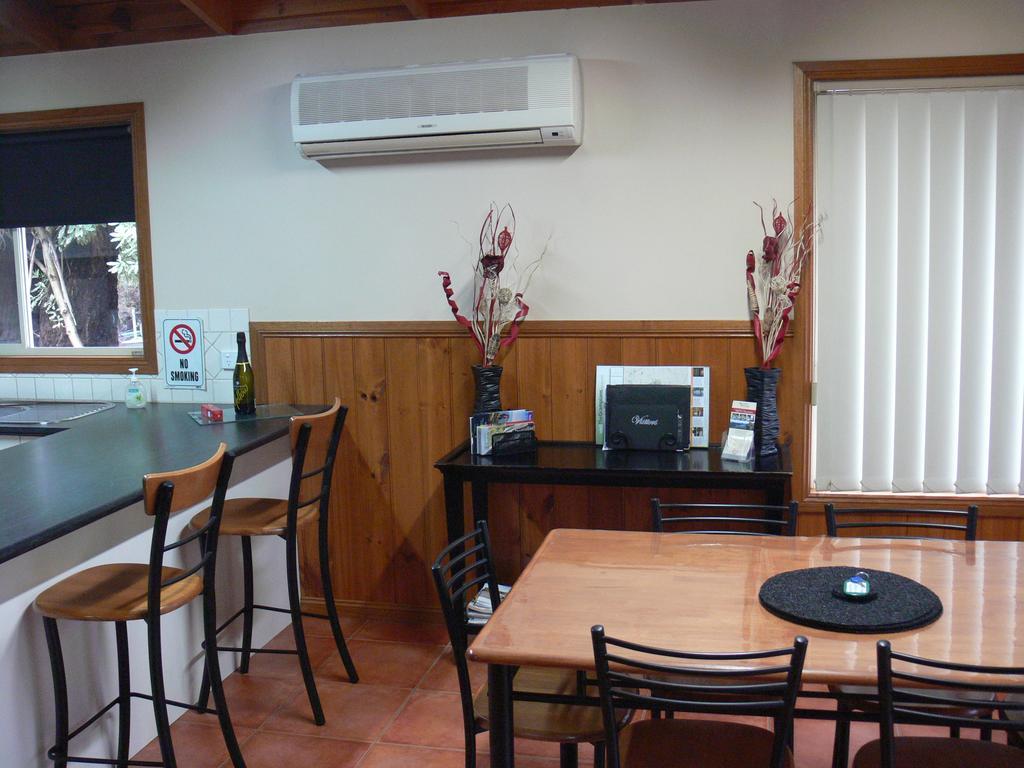 Mountain Hideaway Villa Halls Gap Exterior foto