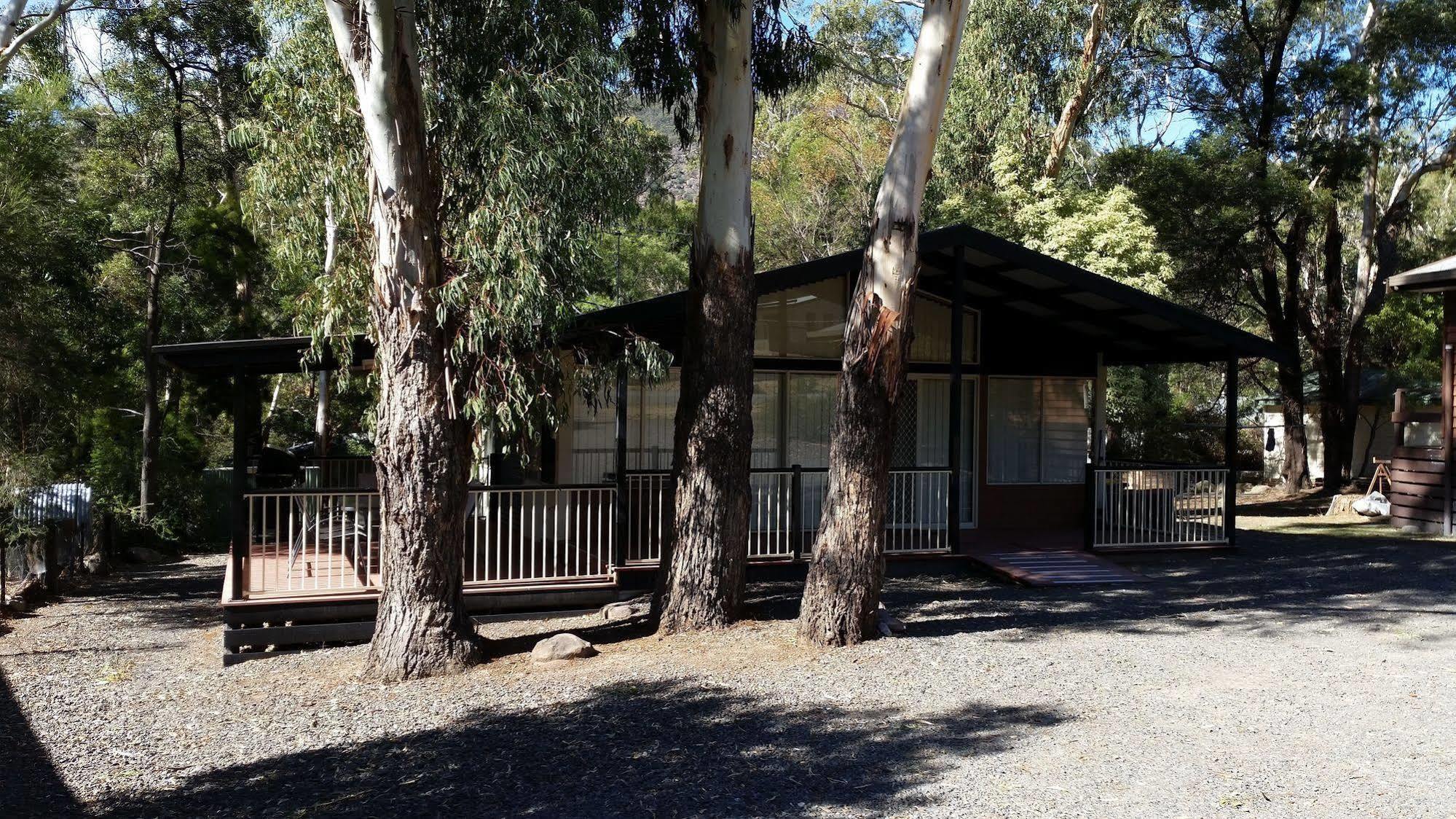 Mountain Hideaway Villa Halls Gap Exterior foto