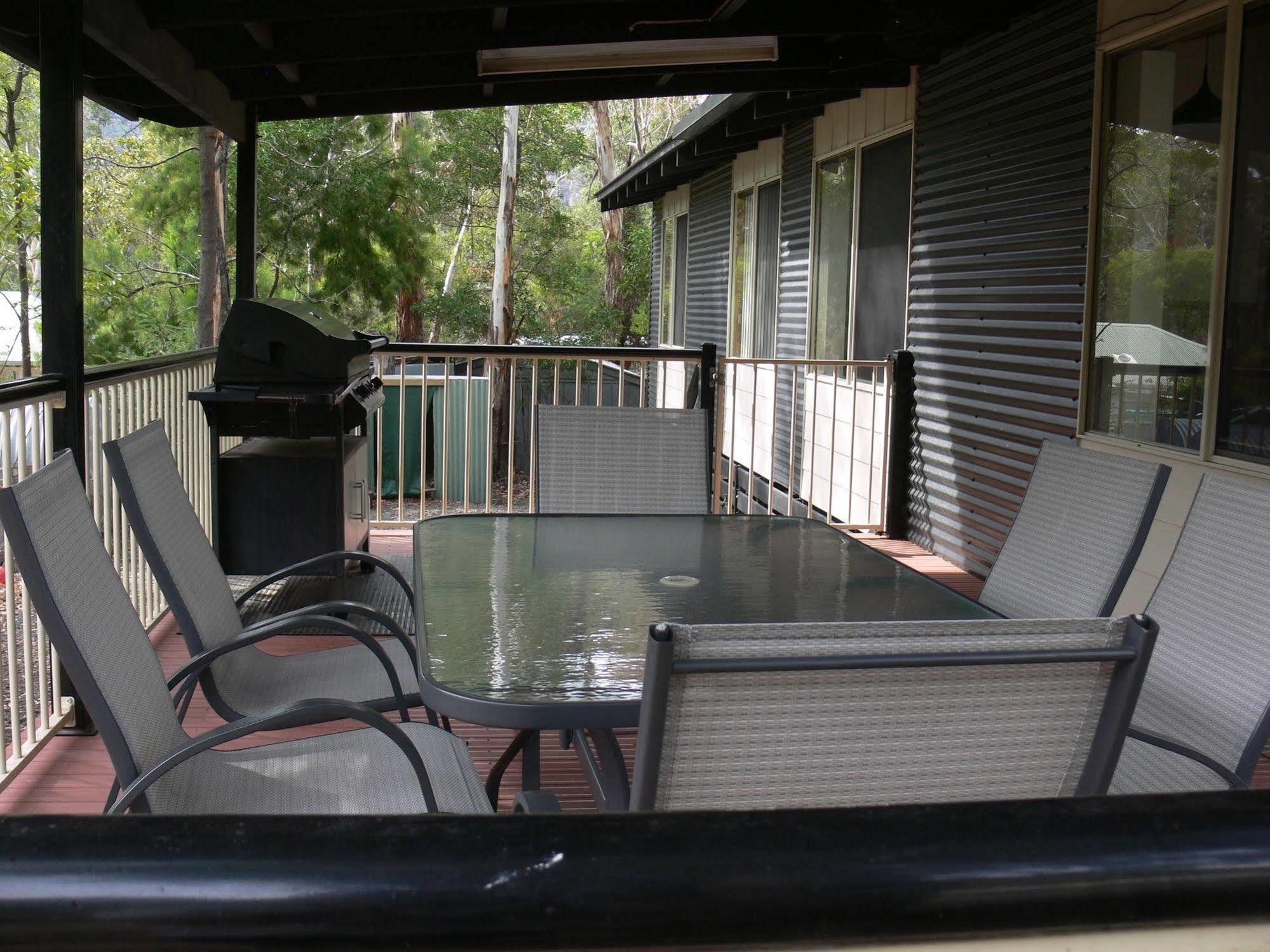 Mountain Hideaway Villa Halls Gap Exterior foto