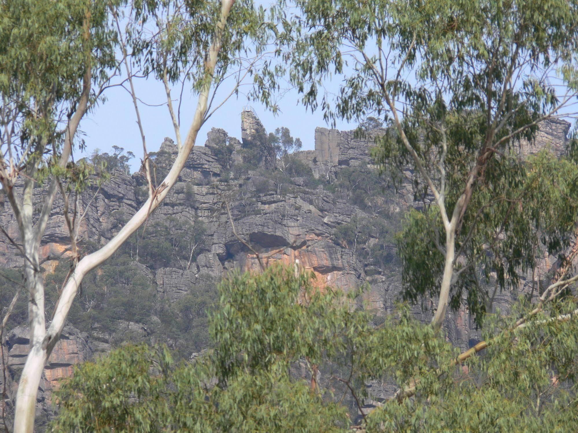 Mountain Hideaway Villa Halls Gap Exterior foto